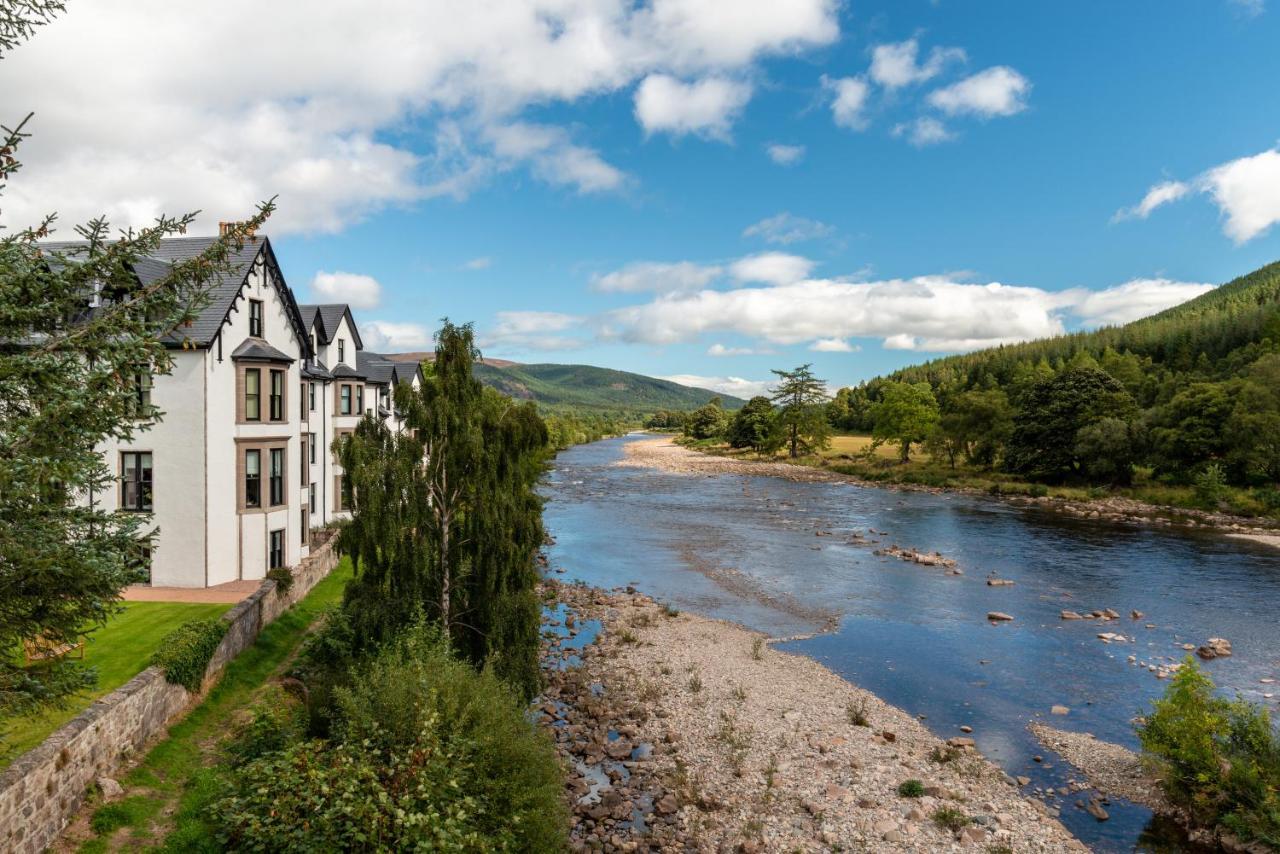 Historic Village, Rare Find, Amazing Views Ballater Exteriér fotografie