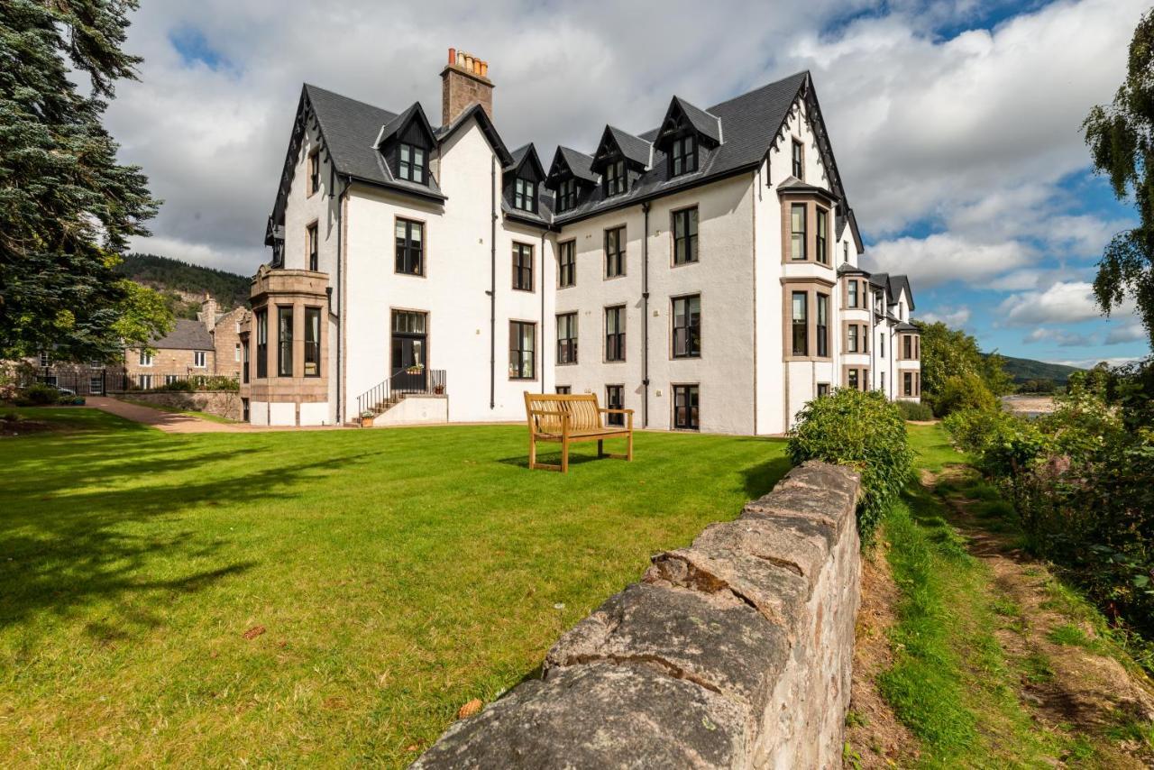Historic Village, Rare Find, Amazing Views Ballater Exteriér fotografie
