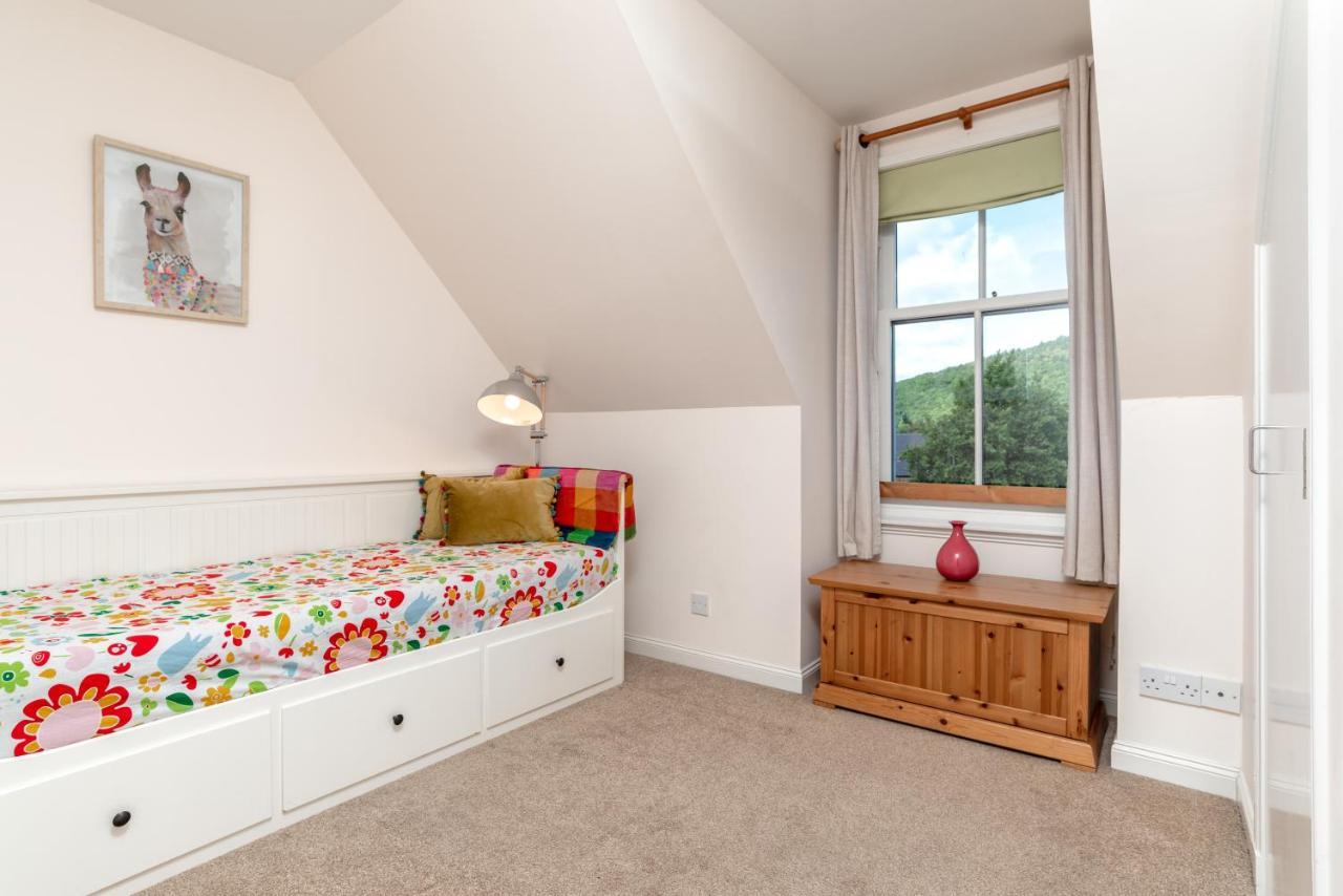 Historic Village, Rare Find, Amazing Views Ballater Exteriér fotografie