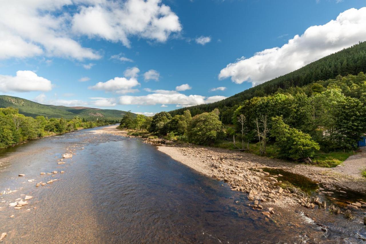 Historic Village, Rare Find, Amazing Views Ballater Exteriér fotografie