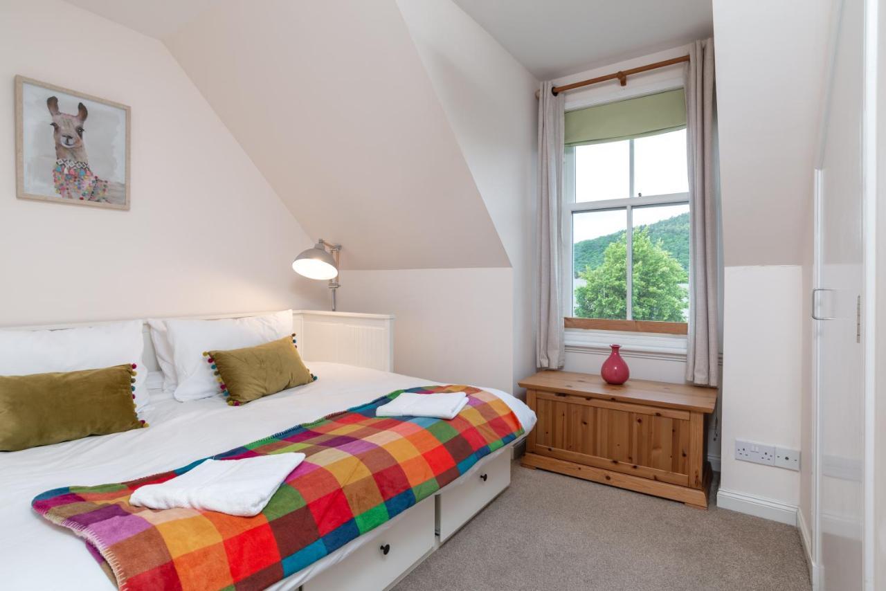 Historic Village, Rare Find, Amazing Views Ballater Exteriér fotografie