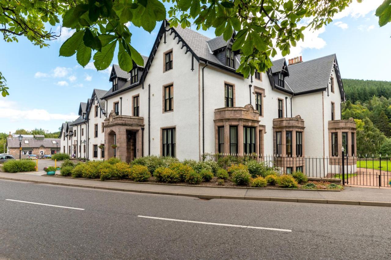 Historic Village, Rare Find, Amazing Views Ballater Exteriér fotografie